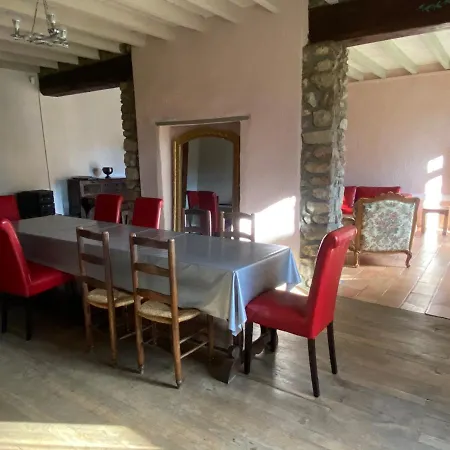 Holiday home Le Paon De Reza *